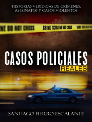 cover image of Casos Policiales Reales